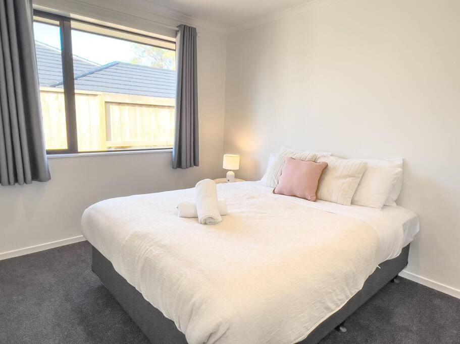 Peaceful 5 Bedrooms Retreat 罗托鲁阿 外观 照片