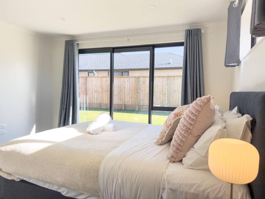 Peaceful 5 Bedrooms Retreat 罗托鲁阿 外观 照片