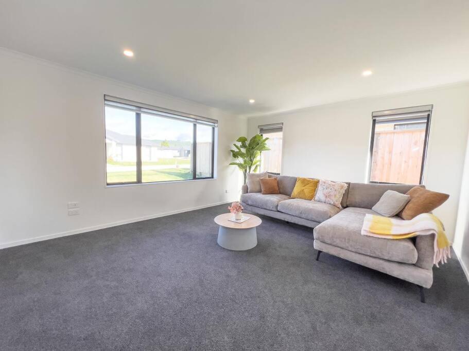 Peaceful 5 Bedrooms Retreat 罗托鲁阿 外观 照片