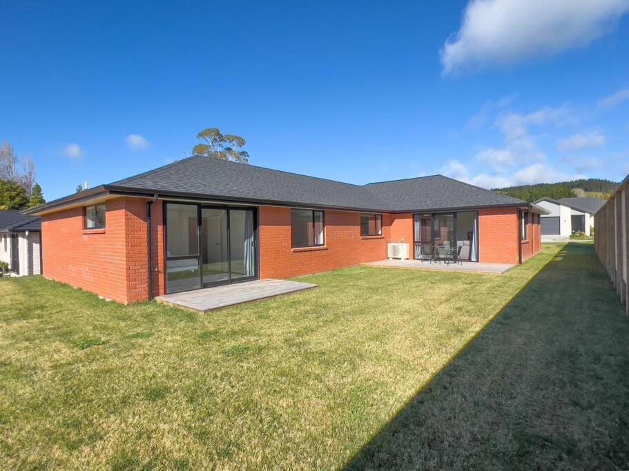 Peaceful 5 Bedrooms Retreat 罗托鲁阿 外观 照片