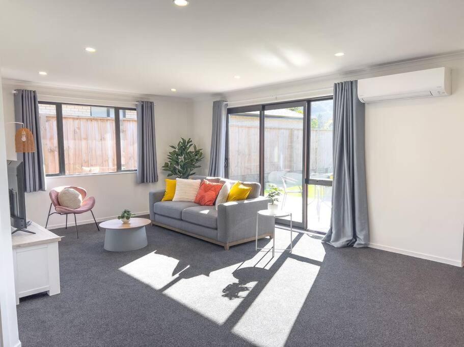 Peaceful 5 Bedrooms Retreat 罗托鲁阿 外观 照片