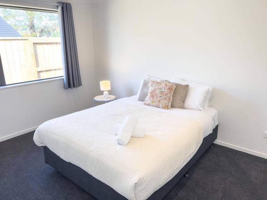 Peaceful 5 Bedrooms Retreat 罗托鲁阿 外观 照片