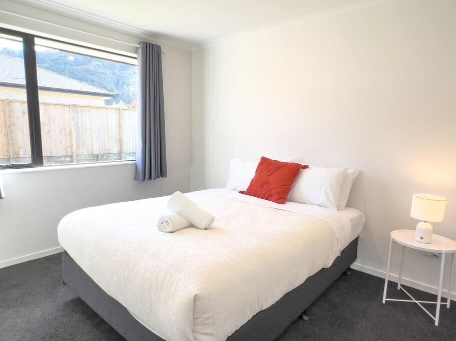 Peaceful 5 Bedrooms Retreat 罗托鲁阿 外观 照片
