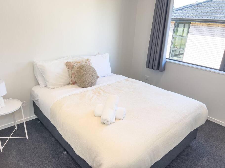 Peaceful 5 Bedrooms Retreat 罗托鲁阿 外观 照片