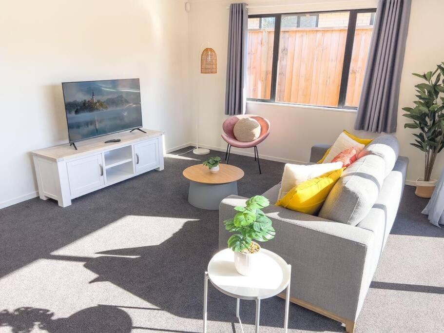 Peaceful 5 Bedrooms Retreat 罗托鲁阿 外观 照片
