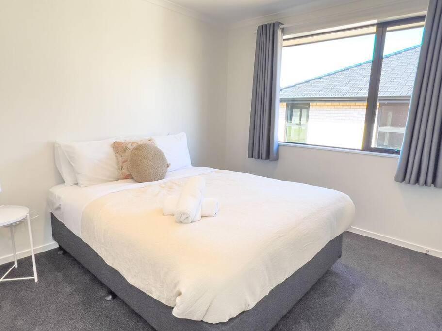 Peaceful 5 Bedrooms Retreat 罗托鲁阿 外观 照片